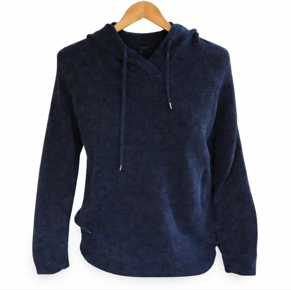 Lauren Ralph Lauren Tops - Ralph Lauren Black Preppy Womens Hoodie Size XL